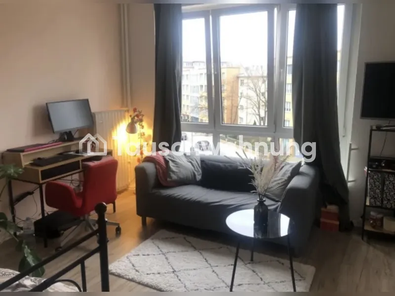Tauschwohnung: 1-Zimmer-Wohnung in Berlin Steglitz-Zehlendorf — photo 1